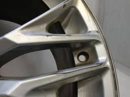 CHEVROLET Chevrolet Corvette C7 Grand Sport Alloy Wheel 20986487 Rim ET43 19X10 — thumbnail 4