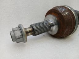 PORSCHE Porsche Panamera 976 G3 2024-2026 Rear Drive Shaft 971501201AG Drive Shaft Hi — thumbnail 9