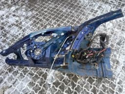 PORSCHE Porsche Panamera 976 2024-2026 Right Front Chassis Leg 971803092Y Right Wheel Arch — thumbnail 1