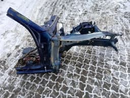 PORSCHE Porsche Panamera 976 2024-2026 Right Front Chassis Leg 971803092Y Right Wheel Arch — thumbnail 2