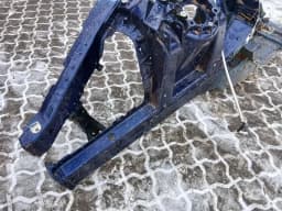 PORSCHE Porsche Panamera 976 2024-2026 Right Front Chassis Leg 971803092Y Right Wheel Arch — thumbnail 3