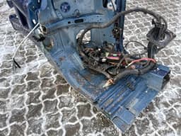 PORSCHE Porsche Panamera 976 2024-2026 Right Front Chassis Leg 971803092Y Right Wheel Arch — thumbnail 4