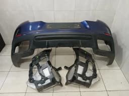PORSCHE Porsche Panamera 976 G3 2024-2026 Rear Bumper 976807983Y Rear Bumper — thumbnail 1