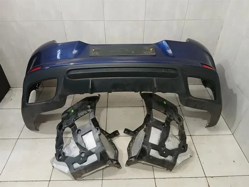 PORSCHE Porsche Panamera 976 G3 2024-2026 Rear Bumper 976807983Y Rear Bumper