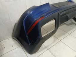 PORSCHE Porsche Panamera 976 G3 2024-2026 Rear Bumper 976807983Y Rear Bumper — thumbnail 4