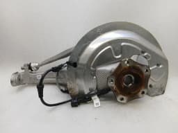 PORSCHE Porsche Panamera 976 G3 2024-26 Left Front Hub 971407245K Front Wheel Bearing Housing — thumbnail 2