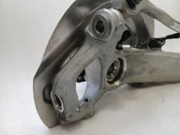 PORSCHE Porsche Panamera 976 G3 2024-26 Left Front Hub 971407245K Front Wheel Bearing Housing — thumbnail 7