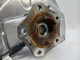 PORSCHE Porsche Panamera 976 G3 2024-26 Left Front Hub 971407245K Front Wheel Bearing Housing — thumbnail 3