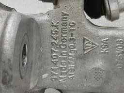 PORSCHE Porsche Panamera 976 G3 2024-26 Left Front Hub 971407245K Front Wheel Bearing Housing — thumbnail 4