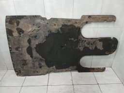 PORSCHE Porsche Panamera 976 G3 2024-2026 Undertray 976825311 Underbody Trim — thumbnail 1