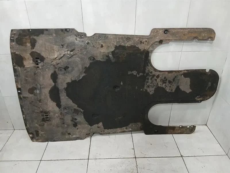 PORSCHE Porsche Panamera 976 G3 2024-2026 Undertray 976825311 Underbody Trim