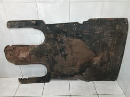 PORSCHE Porsche Panamera 976 G3 2024-2026 Undertray 976825311 Underbody Trim — thumbnail 4
