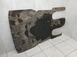 PORSCHE Porsche Panamera 976 G3 2024-2026 Undertray 976825311 Underbody Trim — thumbnail 8