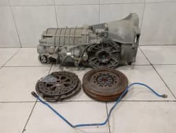 PORSCHE Porsche 911 997 Manual Gearbox 99730002001 Manual Transmission G9701 40% Lock Diff — thumbnail 1
