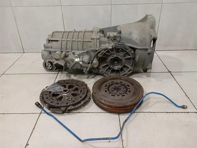 PORSCHE Porsche 911 997 Manual Gearbox 99730002001 Manual Transmission G9701 40% Lock Diff