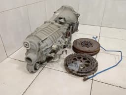 PORSCHE Porsche 911 997 Manual Gearbox 99730002001 Manual Transmission G9701 40% Lock Diff — thumbnail 2