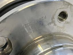 PORSCHE Porsche Panamera 976 G3 Shock Absorber Front 976616037K Left Front Shock Absorber — thumbnail 8