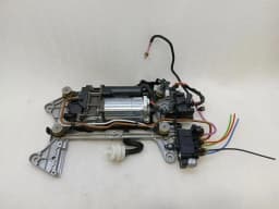 PORSCHE Porsche Panamera 976 G3 Air Suspension Pump PAE616006 Supercharger Air Suspension — thumbnail 2
