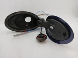 PORSCHE Porsche Panamera 976 G3 2024-2026 fuel filler cap 976809857E RH fuel filler flap — thumbnail 3