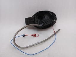 PORSCHE Porsche Panamera 976 G3 2024-2026 fuel filler cap 976809857E RH fuel filler flap — thumbnail 6