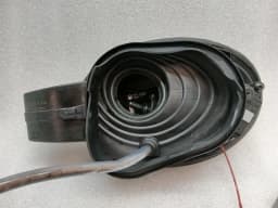 PORSCHE Porsche Panamera 976 G3 2024-2026 fuel filler cap 976809857E RH fuel filler flap — thumbnail 7