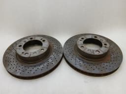 PORSCHE Porsche 911 997 Brake Caliper 99735142100 C2 Front Brake Caliper Set Kit — thumbnail 3