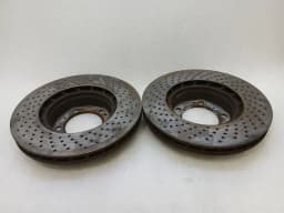 PORSCHE Porsche 911 997 Brake Caliper 99735142100 C2 Front Brake Caliper Set Kit — thumbnail 5