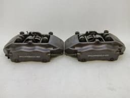 PORSCHE Porsche 911 997 Brake Caliper 99735142100 C2 Front Brake Caliper Set Kit — thumbnail 7