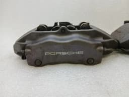PORSCHE Porsche 911 997 Brake Caliper 99735142100 C2 Front Brake Caliper Set Kit — thumbnail 8