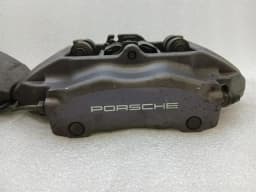 PORSCHE Porsche 911 997 Brake Caliper 99735142100 C2 Front Brake Caliper Set Kit — thumbnail 9