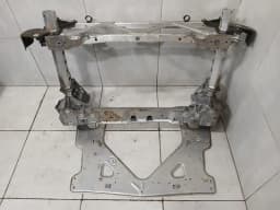 PORSCHE Porsche Panamera 976 G3 24-26 Beam Subframe Front 976400048E Front Axle Carrier — thumbnail 1