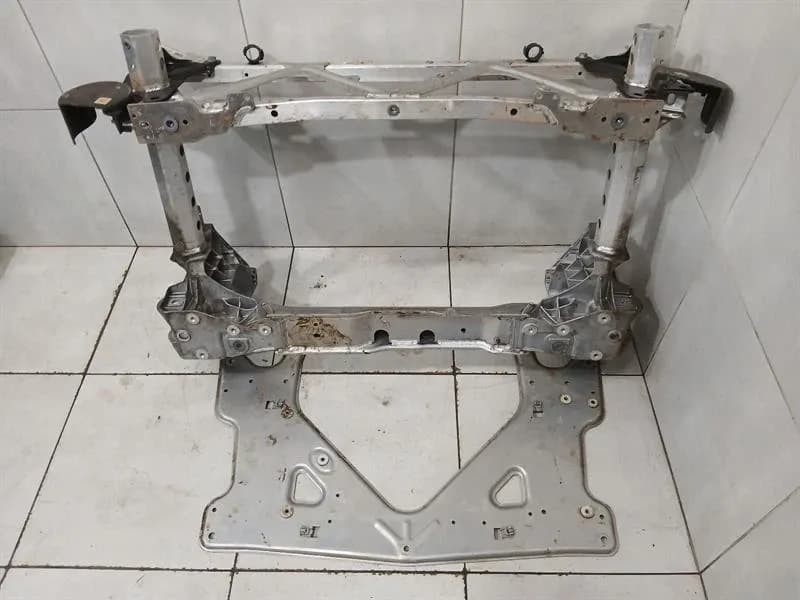 PORSCHE Porsche Panamera 976 G3 24-26 Beam Subframe Front 976400048E Front Axle Carrier