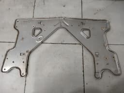 PORSCHE Porsche Panamera 976 G3 24-26 Beam Subframe Front 976400048E Front Axle Carrier — thumbnail 5