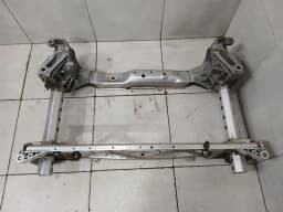 PORSCHE Porsche Panamera 976 G3 24-26 Beam Subframe Front 976400048E Front Axle Carrier — thumbnail 6