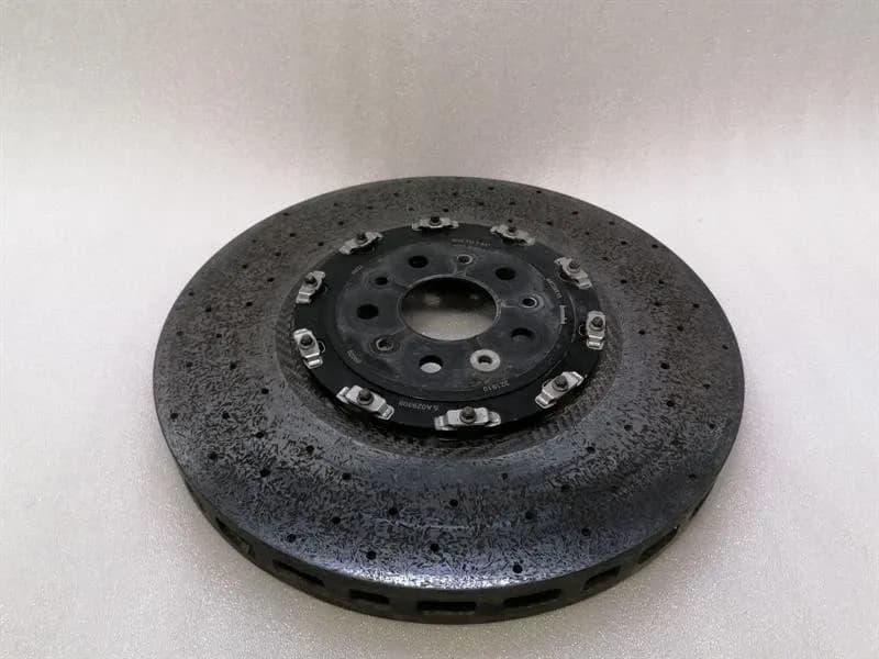 Ferrari 488 F142M brake disc front 321910 brake disc front carbon ceramic