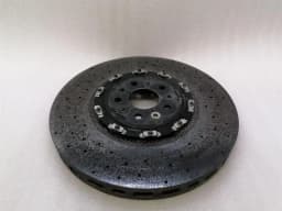 FERRARI Ferrari 488 F142M brake disc front 321910 brake disc front carbon ceramic — thumbnail 10