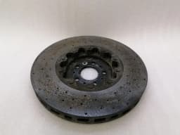 FERRARI Ferrari 488 F142M brake disc front 321910 brake disc front carbon ceramic — thumbnail 3