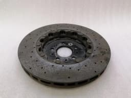 FERRARI Ferrari 488 F142M brake disc rear carbon ceramic 319166 brake disc rear — thumbnail 2