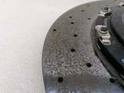 FERRARI Ferrari 488 F142M brake disc rear carbon ceramic 319166 brake disc rear — thumbnail 4