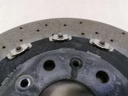 FERRARI Ferrari 488 F142M brake disc rear carbon ceramic 319166 brake disc rear — thumbnail 5