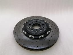 FERRARI Ferrari 488 F142M brake disc rear carbon ceramic 319166 brake disc rear — thumbnail 10