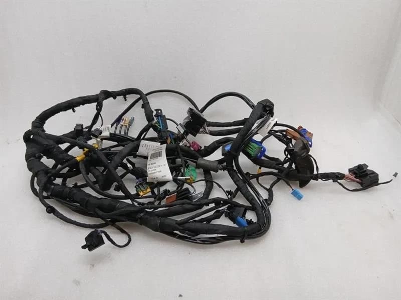 FERRARI FERRARI F8 F142MFL Dashboard Wiring Loom 983077 RIGHT HAND DRIVE RHD