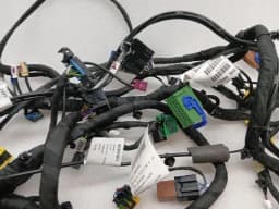 FERRARI FERRARI F8 F142MFL Dashboard Wiring Loom 983077 RIGHT HAND DRIVE RHD — thumbnail 4