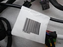 FERRARI FERRARI F8 F142MFL Dashboard Wiring Loom 983077 RIGHT HAND DRIVE RHD — thumbnail 7