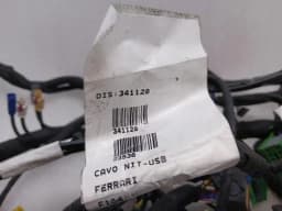 FERRARI FERRARI F8 F142MFL Dashboard Wiring Loom 983077 RIGHT HAND DRIVE RHD — thumbnail 9