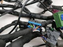 FERRARI FERRARI F8 F142MFL Dashboard Wiring Loom 983077 RIGHT HAND DRIVE RHD — thumbnail 10