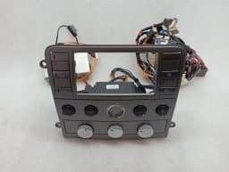 ASTON MARTIN Aston Martin Vanquish S 04-07 Climate Control 6R13-18C612-AB Climate Control Panel — thumbnail 1