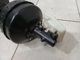 ASTON MARTIN Aston Martin Vanquish 04-07 V12 Brake Servo 1R12-284563-AA Brake Booster — thumbnail 6