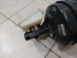 ASTON MARTIN Aston Martin Vanquish 04-07 V12 Brake Servo 1R12-284563-AA Brake Booster — thumbnail 8