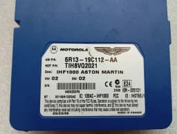 ASTON MARTIN Aston Martin Vanquish S 04-07 V12 Electronic Module 6R13-19C112-AA Control Unit — thumbnail 3